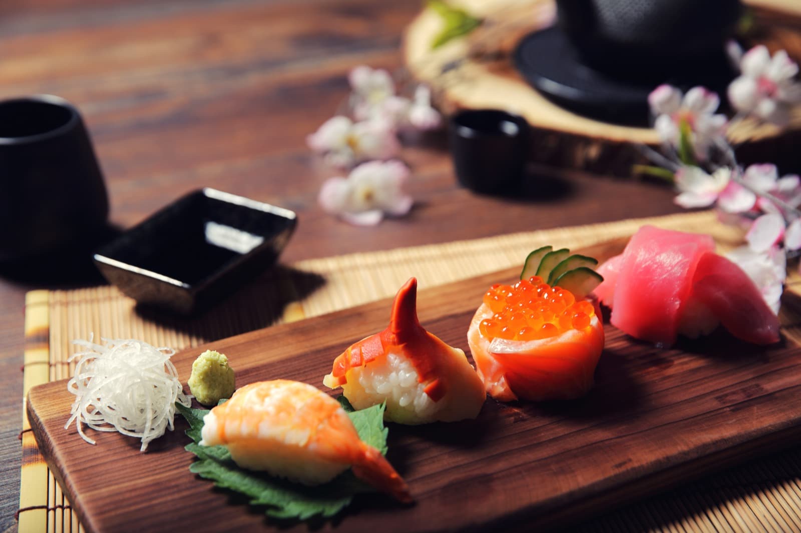 Nukazi Dragon Roll